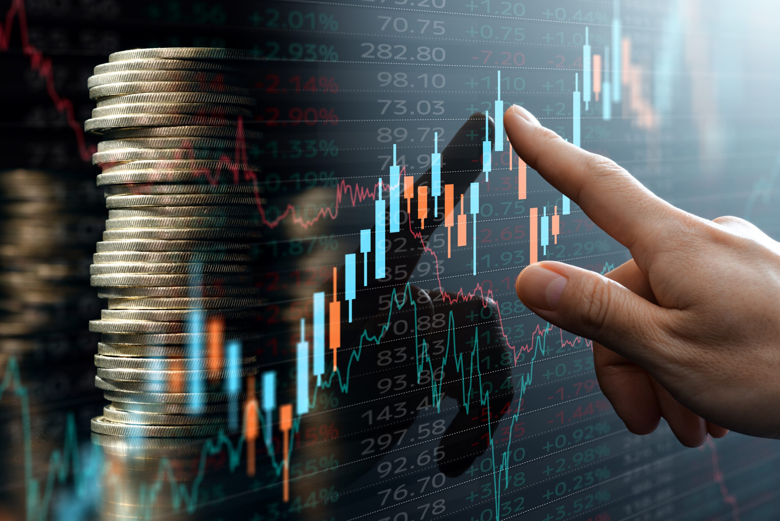 Inversión y trading profesional